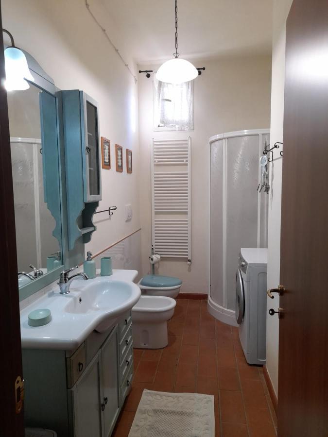 8380 Il Tiglio Verde Manciano Buitenkant foto