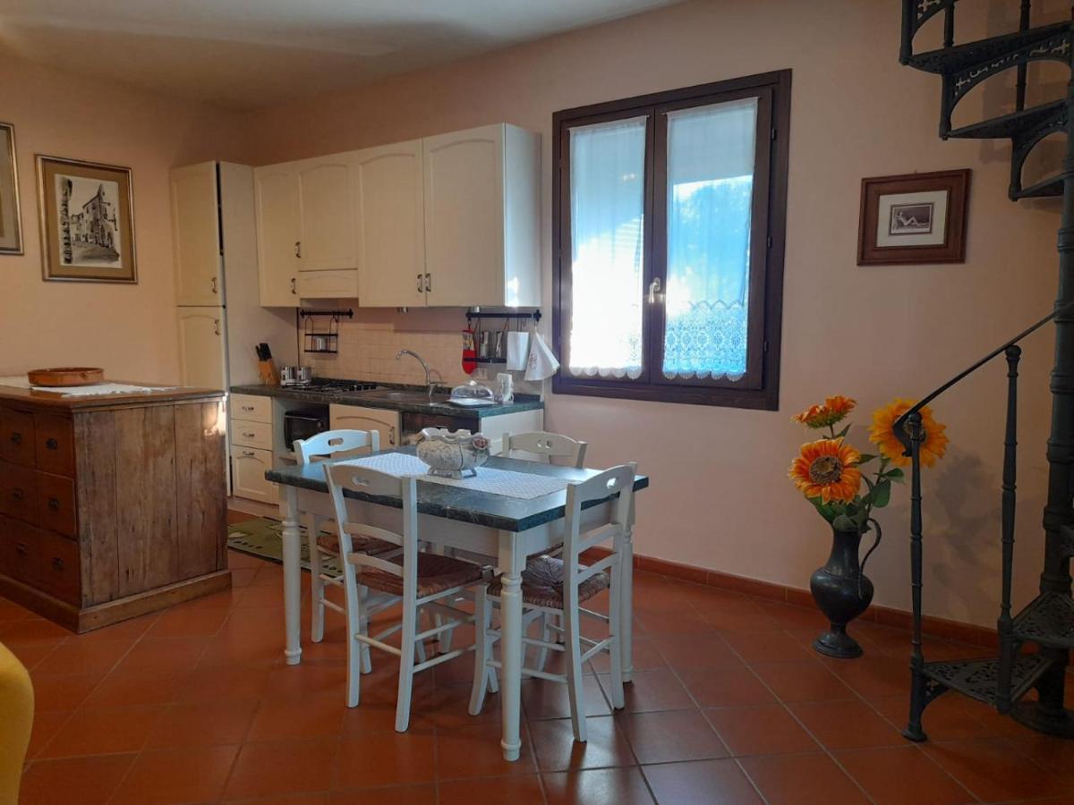 8380 Il Tiglio Verde Manciano Buitenkant foto